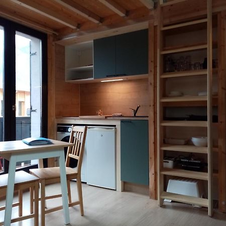 Studio La Muzelle Bourg D'Oisans Екстериор снимка