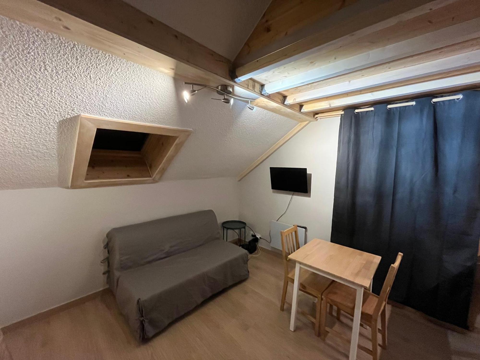 Studio La Muzelle Bourg D'Oisans Екстериор снимка