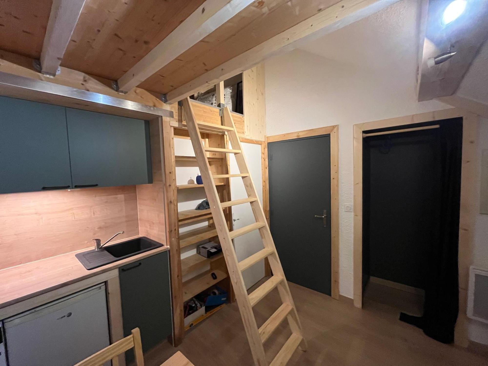 Studio La Muzelle Bourg D'Oisans Екстериор снимка