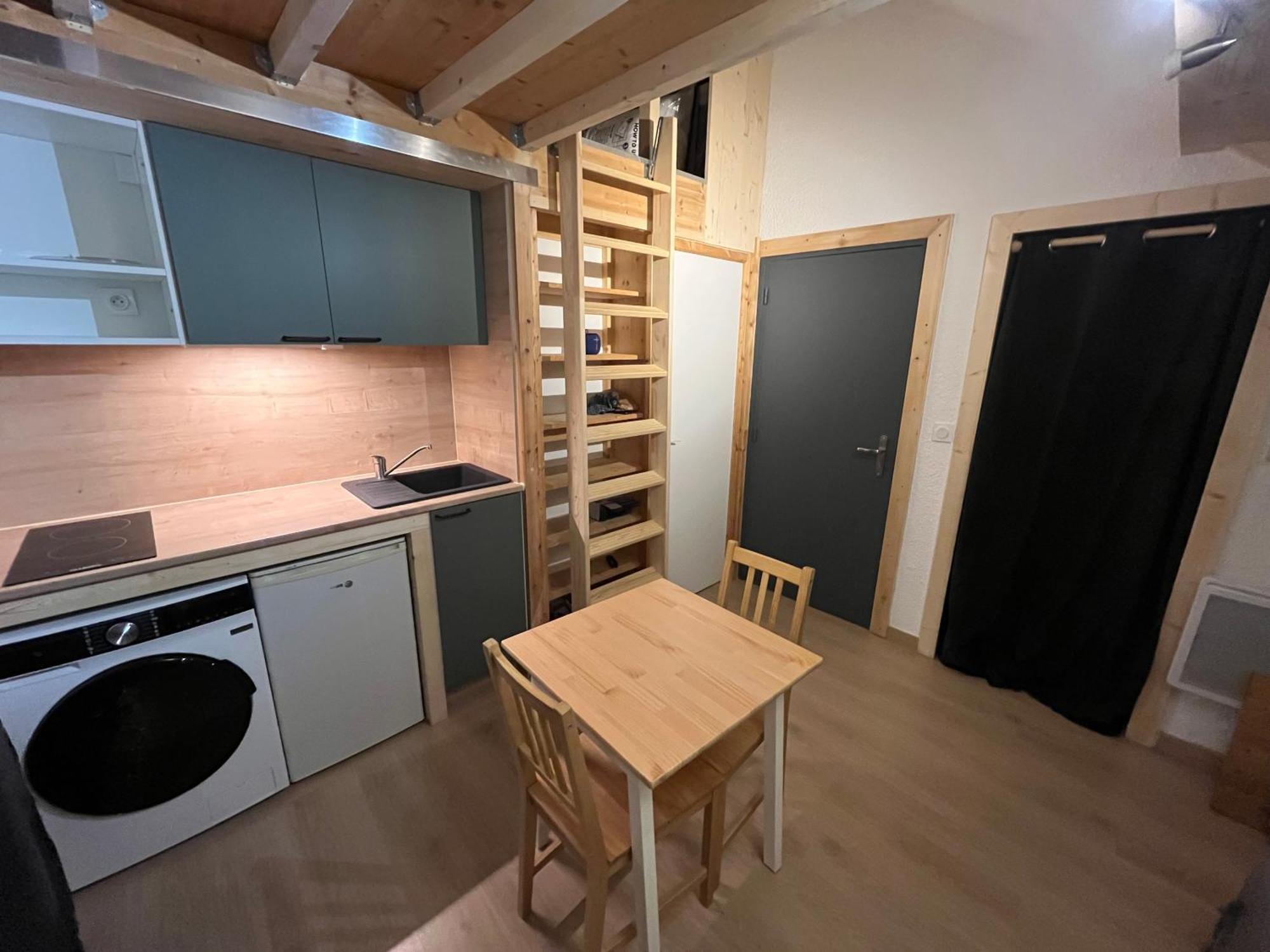 Studio La Muzelle Bourg D'Oisans Екстериор снимка