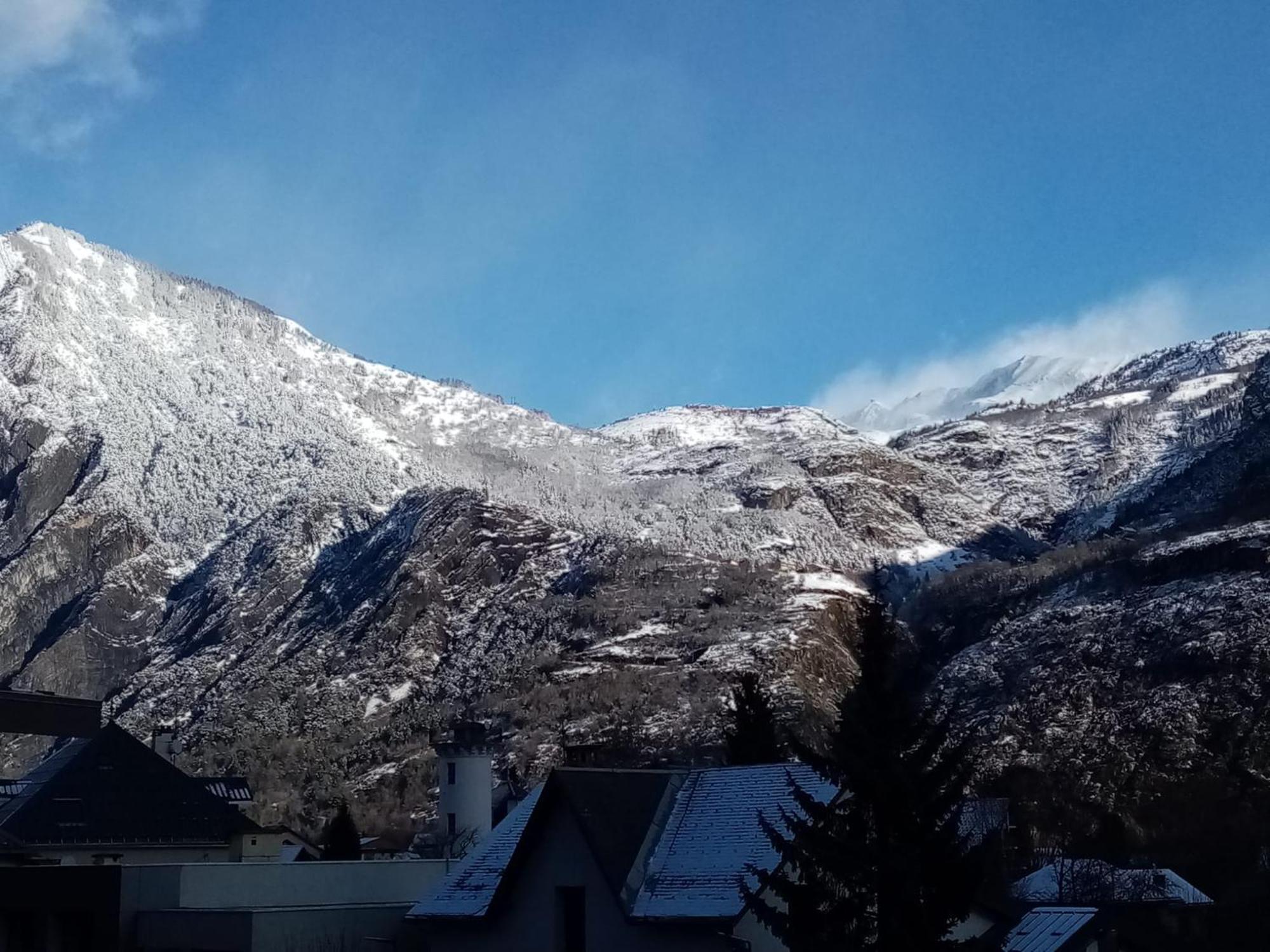 Studio La Muzelle Bourg D'Oisans Екстериор снимка