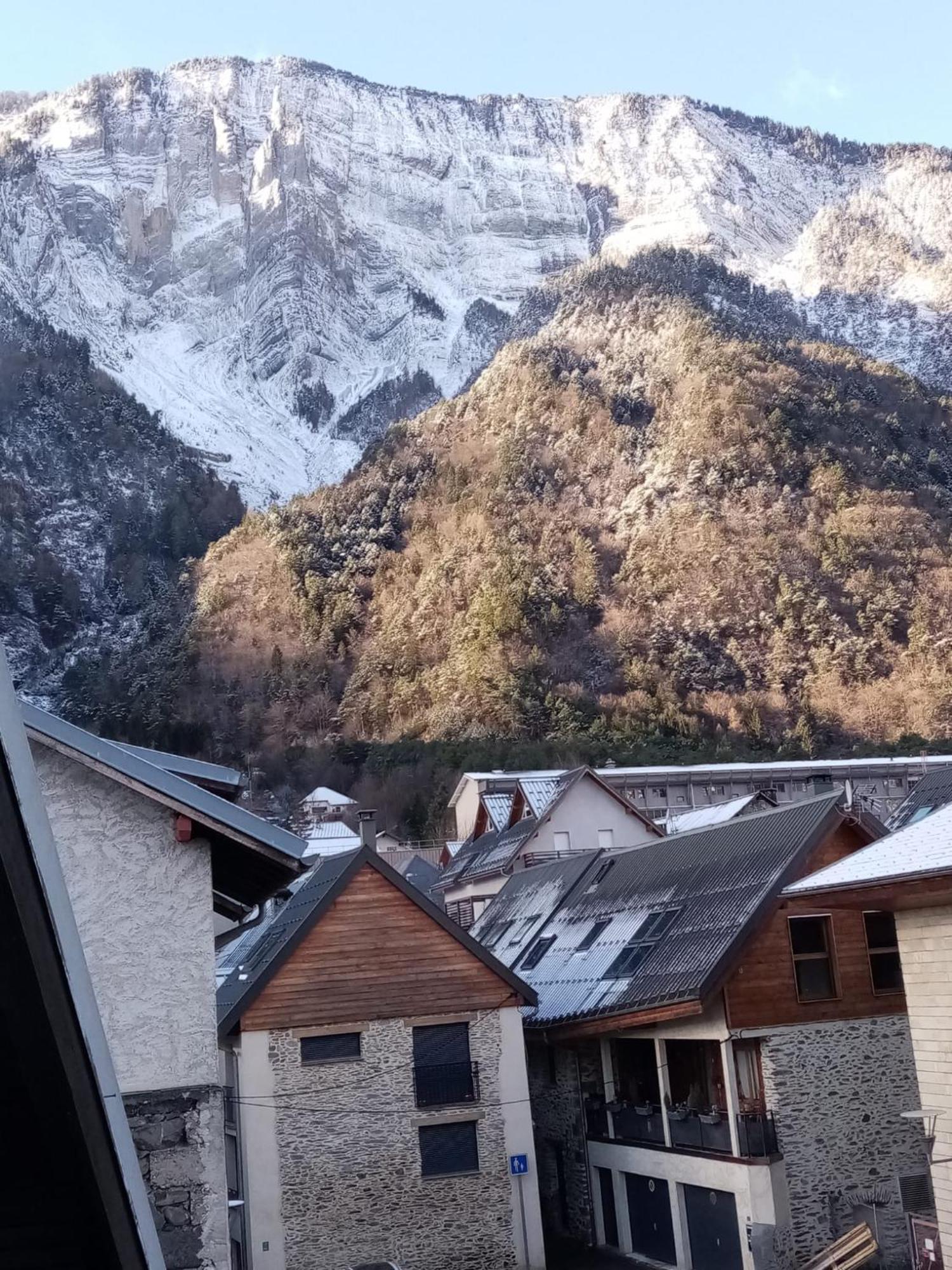 Studio La Muzelle Bourg D'Oisans Екстериор снимка