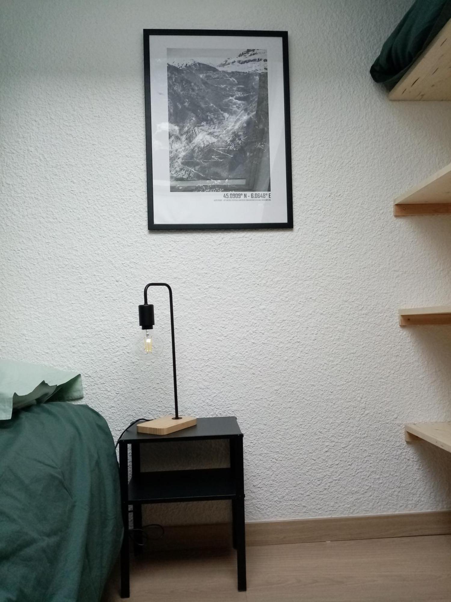 Studio La Muzelle Bourg D'Oisans Екстериор снимка