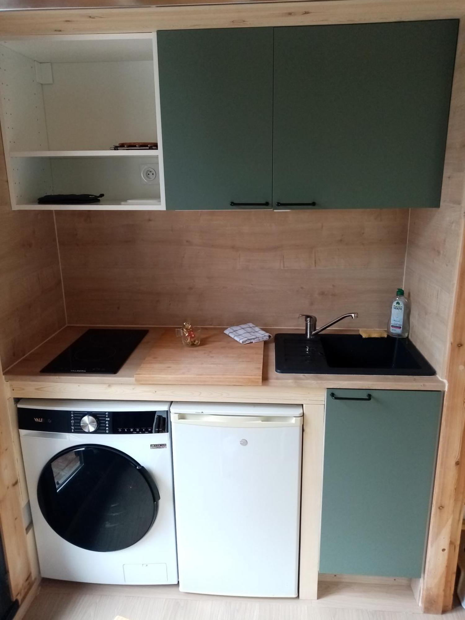 Studio La Muzelle Bourg D'Oisans Екстериор снимка